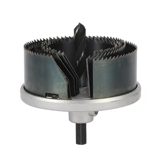 KENDO körkivágó készlet 5r. 60-95x35mm No.42100127