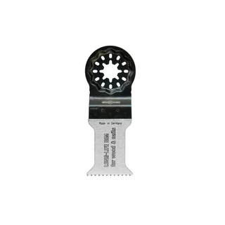 MPS Multitool Starlock merülő fűrészlap fára, szegre BiM 50x35mm 3905-1(AIZ 32 ABP)