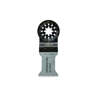 MPS Multitool Starlock merülő fűrészlap fára BiM 50x35mm 3907-1(AIZ 32 BSPB)