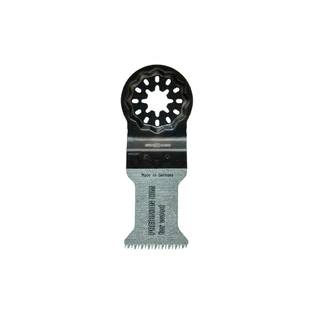 MPS Multitool Starlock merülő fűrészlap fára BiM 50x35mm 3907-1(AIZ 32 BSPB)