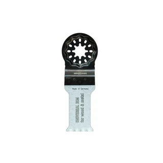 MPS Multitool Starlock merülő fűrészlap fára/fémre BiM 50x28mm 3910-1