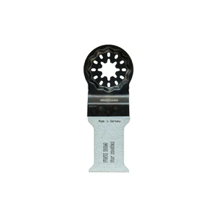 MPS Multitool Starlock merülő fűrészlap fára/fémre BiM 50x30mm 3912-1(AIZ 32 AB)