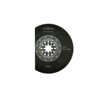 MPS Multitool Starlock szegmens fűrészlap fára/fémre HSS d85mm 3913-1