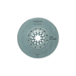 MPS Multitool Starlock kerek fűrészlap fára/fémre BiM d85mm 3914-1(ACS 85 EB)