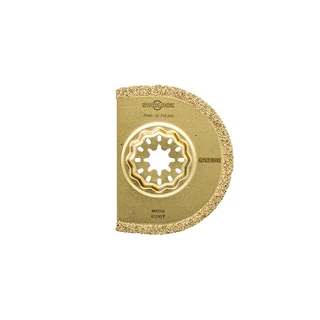 MPS Multitool Starlock szegmens fűrészlap csempére, fugára HM d75mm 3924-1