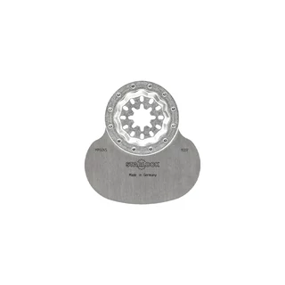 MPS Multitool Starlock kaparó kés, gomba forma hézagtömítő anyagokhoz CV 35x70mm 3925-1