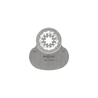 MPS Multitool Starlock kaparó kés, gomba forma hézagtömítő anyagokhoz CV 35x70mm 3925-1