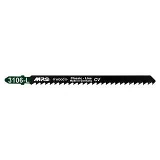 MPS Classic Line egybütykös szúrófűrészlap fára CV 110/4,0mm 3106-L-2db