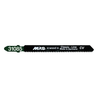 MPS Classic Line egybütykös szúrófűrészlap fára CV 75/2,0mm 31085-2db (T119B)