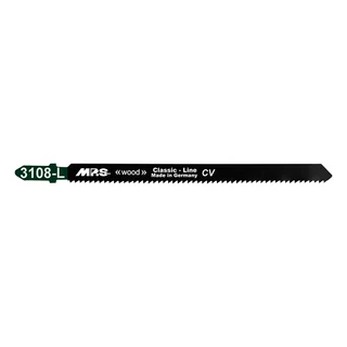 MPS Classic Line egybütykös szúrófűrészlap fára CV 110/2,0mm 3108-L-5db