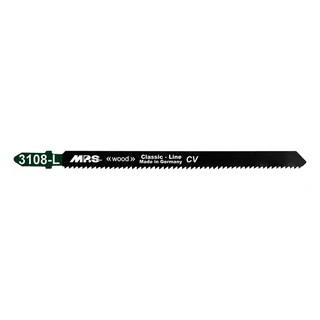 MPS Classic Line egybütykös szúrófűrészlap fára CV 110/2,0mm 3108-L-5db