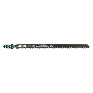 MPS Profi Line egybütykös szúrófűrészlap fára CV 130/4,0mm 3104-XL-5db (T344D)