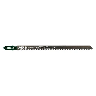MPS Profi Line egybütykös szúrófűrészlap fára CV 130/4,0mm 3104-XL-5db (T344D)