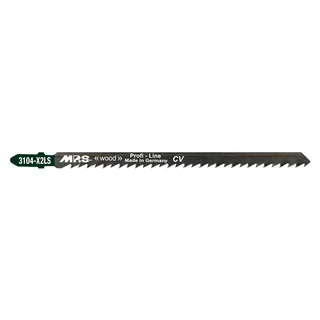 MPS Profi Line egybütykös extra vastag szúrófűrészlap fára CV 145/4,0mm 3104-X2LS-5db