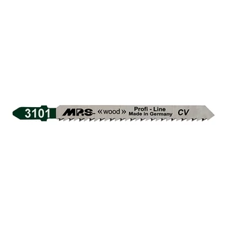 MPS Profi Line egybütykös szúrófűrészlap fára CV 75/2,5mm 3101-100db (T101B)