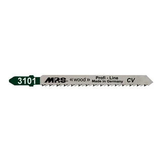 MPS Profi Line egybütykös szúrófűrészlap fára CV 75/2,5mm 3101-100db (T101B)