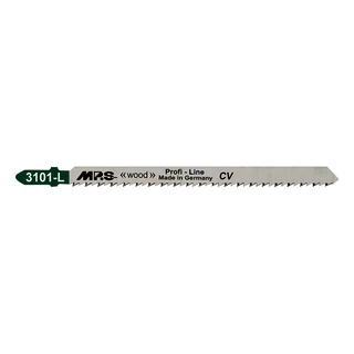MPS Profi Line egybütykös szúrófűrészlap fára CV 110/2,5mm 3101-L-2db