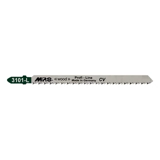 MPS Profi Line egybütykös szúrófűrészlap fára CV 110/2,5mm 3101-L-5db