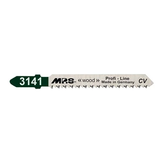 MPS Profi Line egybütykös fordított fogazású szúrófűrészlap fára CV 55/1,9mm 3141-5db