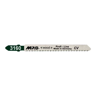 MPS Profi Line egybütykös szúrófűrészlap fára CV 75/2,0mm 3160-5db