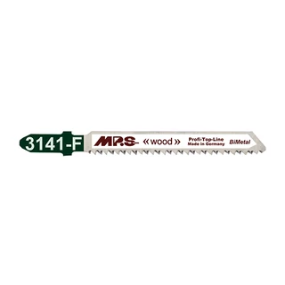 MPS Profi Top Line egybütykös fordított fogazású szúrófűrészlap fára BiM 55/1,9mm 3141-F-2db