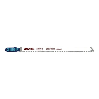 MPS Profi Top Line vario egybütykös szúrófűrészlap fára/fémre BiM 110/1,8-2,5mm 3150-F-5db