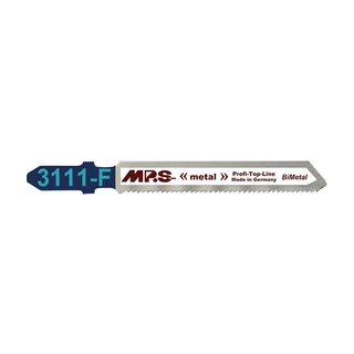 MPS Profi Top Line egybütykös szúrófűrészlap fémre BiM 50/1,2mm 3111-F-5db (T118AF)