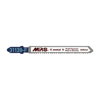 MPS Profi Top Line vario egybütykös szúrófűrészlap fémre BiM 63/1,9-2,2mm 31139-F-2db (T118BF)