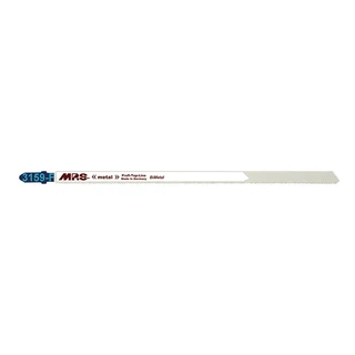 MPS Profi Top Line egybütykös szúrófűrészlap fémre/szendvicsanyagokra BiM 180/1,2mm 3159-F 5db