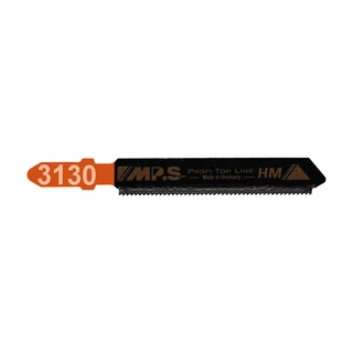 MPS Profi Top Line egybütykös szúrófűrészlap inoxra HM 60/1,1mm 3130-3db (T118AHM)