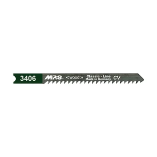 MPS Classic Line univerzális szúrófűrészlap fára CV 75/3,0mm 3406-5db (U111C)