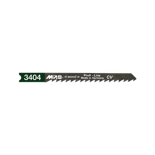 MPS Profi Line univerzális szúrófűrészlap fára CV 75/4,0mm 3404-2db (U144D)