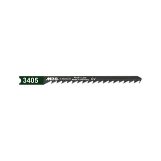 MPS Profi Line univerzális szúrófűrészlap fára CV 75/4,0mm 3405-5db