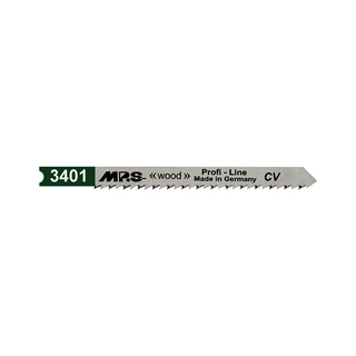 MPS Profi Line univerzális szúrófűrészlap fára CV 75/2,5mm 3401-5db (U101B)