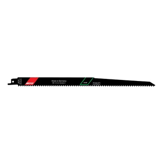 MPS szablyafűrészlap fára/műanyagra CV 300x19x1,2/T4,2mm 4010-2db (S1344D)