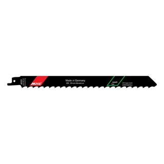 MPS szablyafűrészlap fára CV 230x19x1,2/T8,5mm 4022-2db (S1111K)