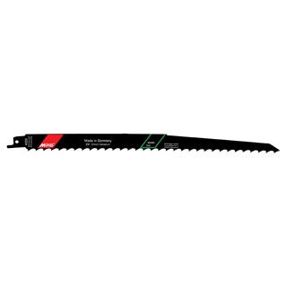 MPS szablyafűrészlap fára CV 300x19x1,2/T8,5mm 4020-2db (S1617K)