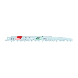 MPS szablyafűrészlap fára CV 240x19x1,2/T5,0-6,5mm 4052-2db (S1531L)