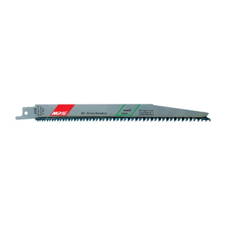 MPS szablyafűrészlap fára CV 240x19x1,2/T2,5-4,2mm 4046-5db (S2345X)