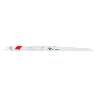 MPS szablyafűrészlap szegelt fára BiM Co8 300x19x1,27/T4,2mm 4015-5db (S1411DF; S1411VF)