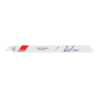 MPS szablyafűrészlap fémre BiM Co8 230x19x0,9/T1,4mm 4429-2db (S1122EF)