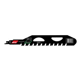 MPS szablyafűrészlap gázbetonra/téglára HM 300x46x2,97/T18,0mm 4096-1db (S1243HM)