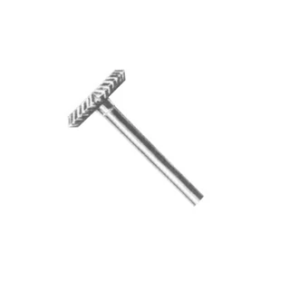 BERGER turbómaró tárcsaforma nyílfogazással Y 2505/S6 MY