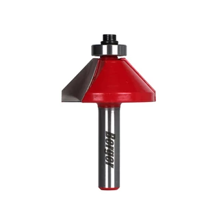 BERGER 45° élmaró vezetőcsapággyal HM D35,5xH15xS8 mm