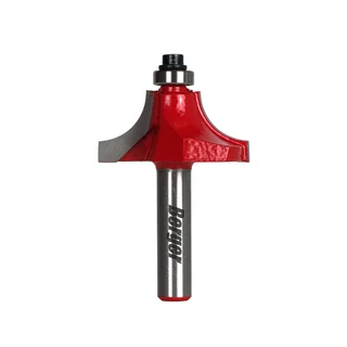 BERGER pálcatag profilmaró vezetőcsapággyal HM D34,9xH15,5/R11,1xS8 mm