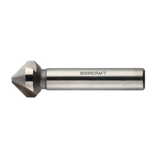BOHRCRAFT kúpsüllyesztő 90° három vágóélű DIN335C HSS-G 16,5x60/S10