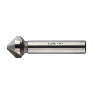 BOHRCRAFT kúpsüllyesztő 90° három vágóélű DIN335C HSS-G 25x67/S10