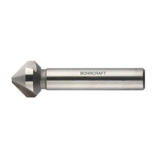 BOHRCRAFT kúpsüllyesztő 90° három vágóélű DIN335C PM 6,3x50/S6