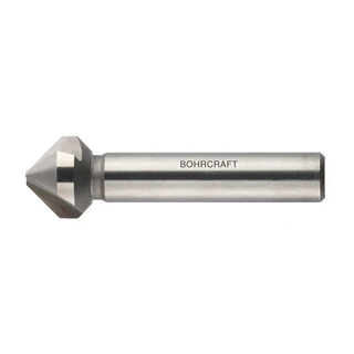 BOHRCRAFT kúpsüllyesztő 90° három vágóélű DIN335C PM 20,5x63/S10