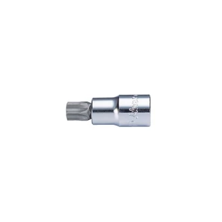 HANS 1/4" TORX bit-dugókulcsfej TX8 2024T08